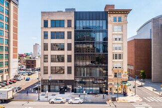 Plus de détails pour 205 N Broad St, Philadelphia, PA - Bureau à louer