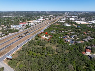 Plus de détails pour 10940 W Loop 1604 N, San Antonio, TX - Terrain à vendre