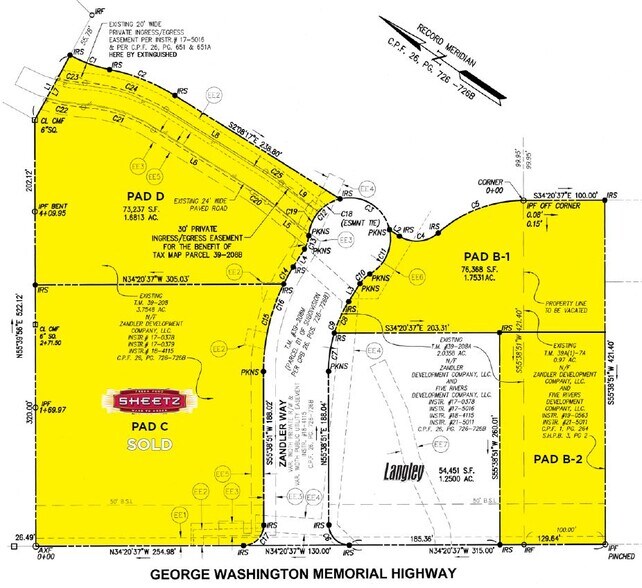 6139 George Washington Memorial Hwy, Gloucester, VA à vendre - Photo de l’immeuble – Image 2 sur 2