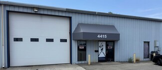 Plus de détails pour 4419-4441 Robertson Rd, Madison, WI - Industriel/Logistique à louer