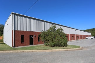 Plus de détails pour 2550 Five Star Pky, Bessemer, AL - Industriel/Logistique à vendre
