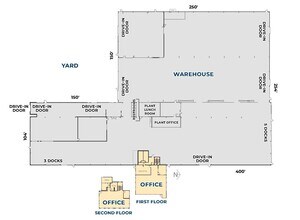 10450 SW Manhasset Dr, Tualatin, OR à louer Plan de site– Image 1 sur 1