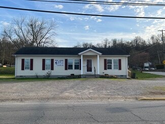Plus de détails pour 402 5th St, New Haven, WV - Local commercial à vendre
