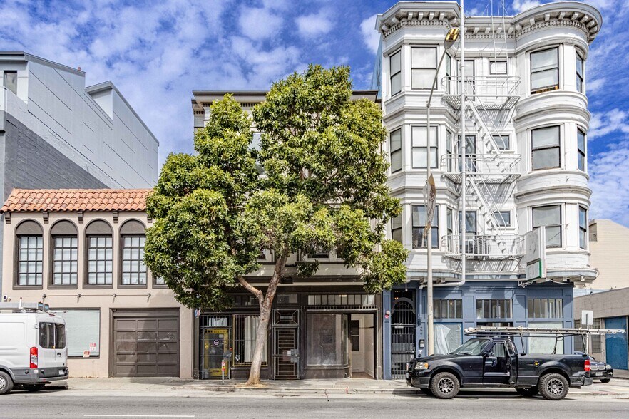 223-225 9th St, San Francisco, CA à louer - Photo de l’immeuble – Image 2 sur 2