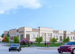 N. Lake Forest Drive & Hwy 380, McKinney, TX à louer Photo de l’immeuble– Image 1 sur 1