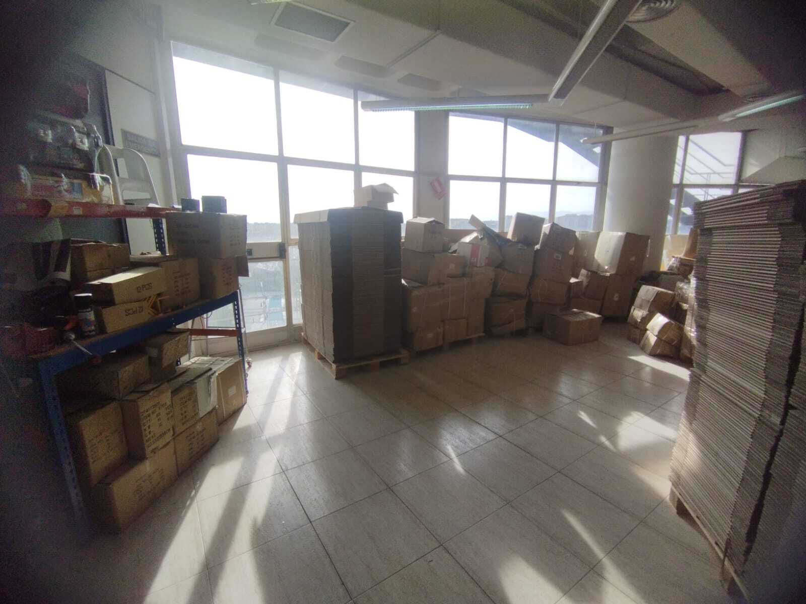 Industriel/Logistique dans Madrid, Madrid à louer Photo intérieure– Image 1 sur 7