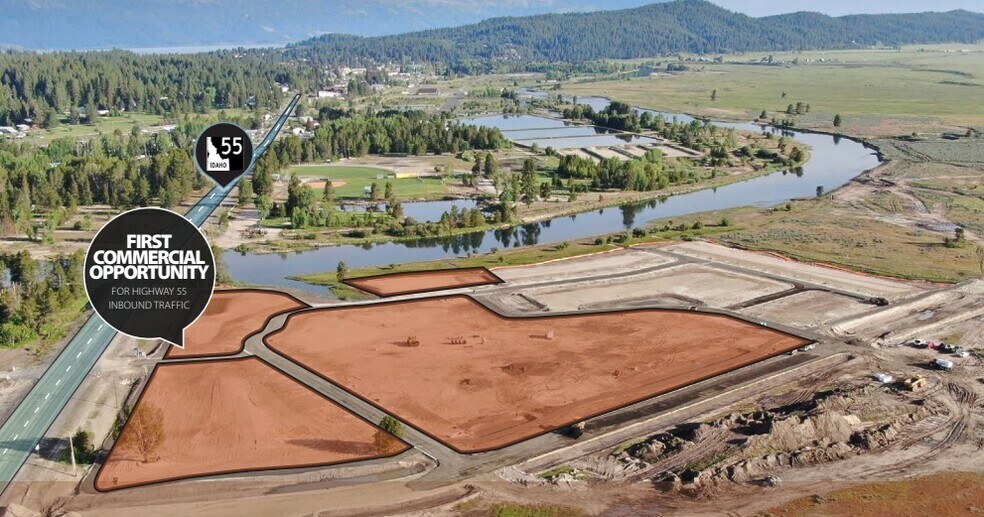 TBD Highway 55, Cascade, ID à vendre - Photo de l’immeuble – Image 1 sur 6