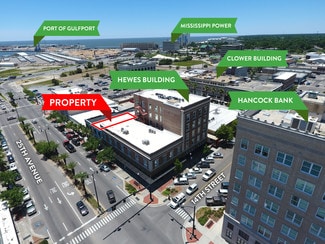 Plus de détails pour 1315 25th Ave, Gulfport, MS - Bureau/Local commercial à louer