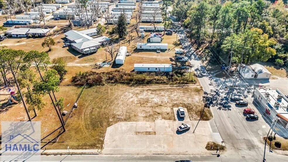273 W Cypress St, Ludowici, GA à vendre - Photo de l’immeuble – Image 2 sur 8