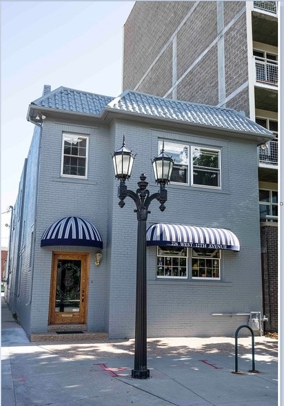 226 W 12th Ave, Denver, CO à vendre - Photo principale – Image 1 sur 3