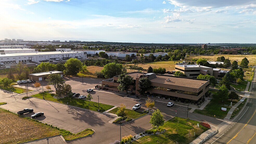 7257 S Tucson Way, Centennial, CO à vendre - Photo de l’immeuble – Image 3 sur 14