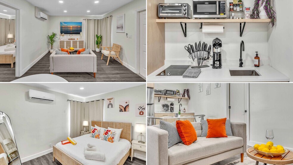 703-713 NE 7th St, Hallandale Beach, FL à vendre - Photo de l’immeuble – Image 3 sur 8