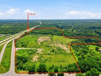 Plus de détails pour 4975 Old Us 23, Fenton, MI - Terrain à vendre