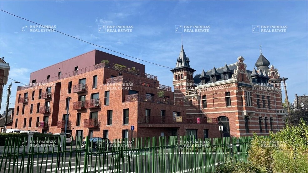 1 Boulevard Pater, Valenciennes à louer - Photo de l’immeuble – Image 3 sur 11