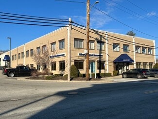Plus de détails pour 100 Midway Rd, Cranston, RI - Bureau, Bureau/Local commercial à louer