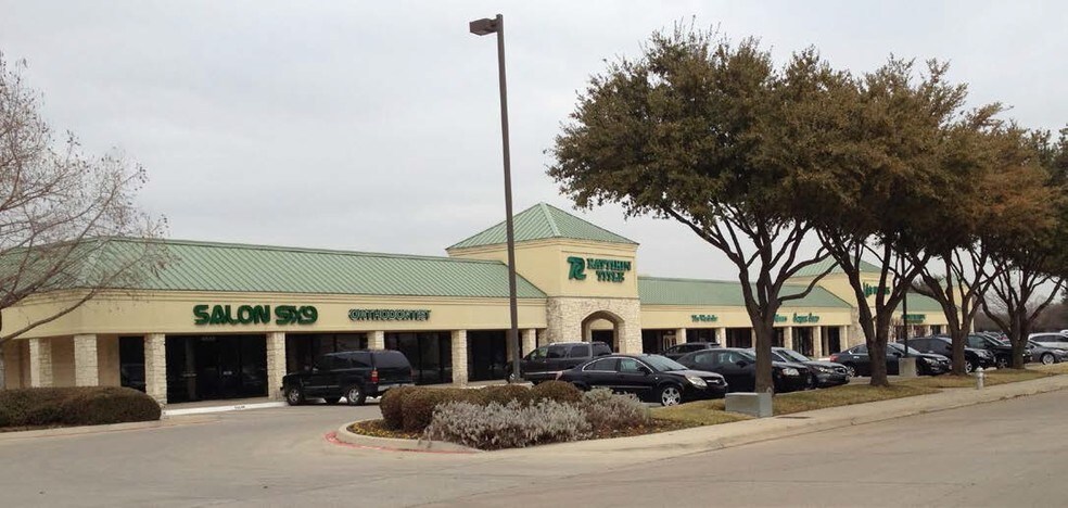 4500-4548 Hartwood Dr, Fort Worth, TX à louer - Photo de l’immeuble – Image 3 sur 5