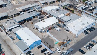 Plus de détails pour 20663-5 Santa Clara St, Canyon Country, CA - Industriel/Logistique à vendre