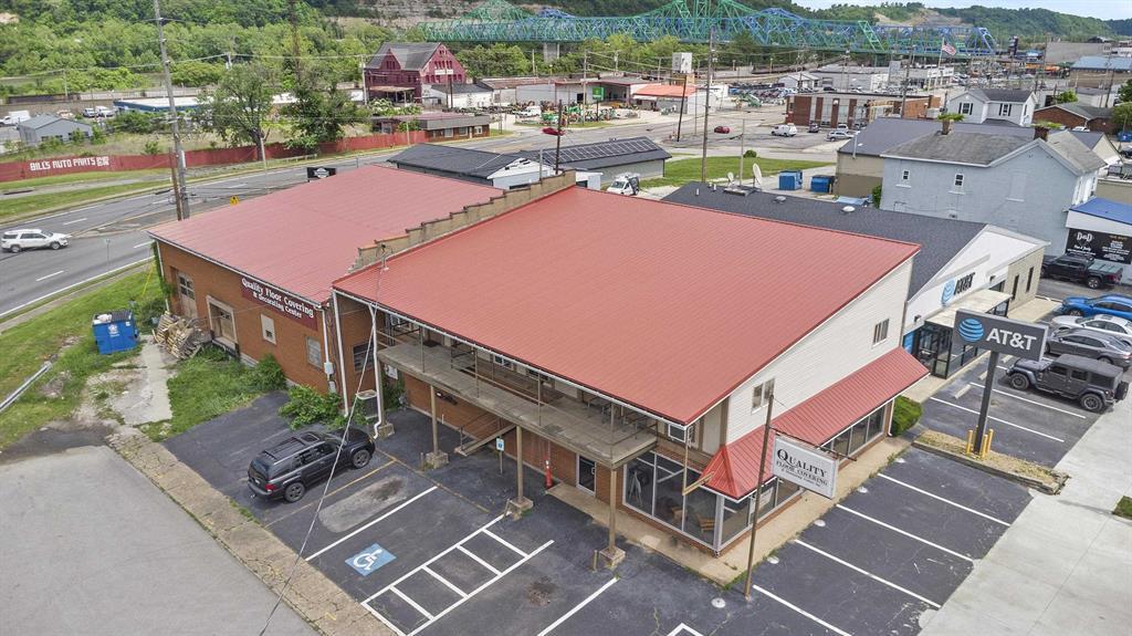 801 Winchester Ave, Ashland, KY à vendre Photo principale– Image 1 sur 25