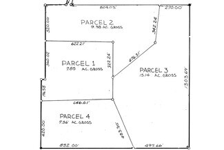 Plus de détails pour 9018 Vernal ln, Descanso, CA - Terrain à vendre