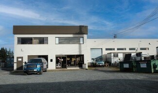 Plus de détails pour 1718 Kidson Rd, Nanaimo, BC - Industriel/Logistique à louer