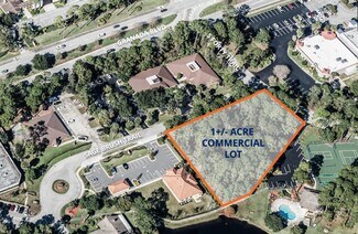 Plus de détails pour 140 Sage Brush Trl, Ormond Beach, FL - Terrain à vendre