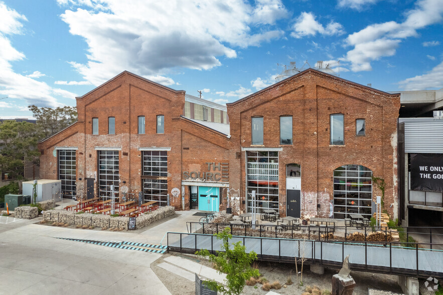 3350 Brighton Blvd, Denver, CO à louer - Photo principale – Image 1 sur 13