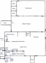 2820 N Roemer Rd, Appleton, WI à louer Plan d’étage– Image 1 sur 1