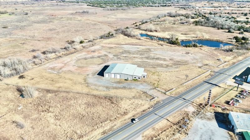 502 NW Highway 270, Woodward, OK à louer - Aérien – Image 3 sur 10