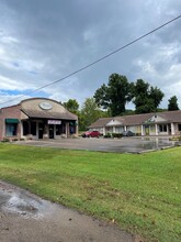 324-336 W Main St, Hallsville, TX à louer Photo de l’immeuble– Image 2 sur 2