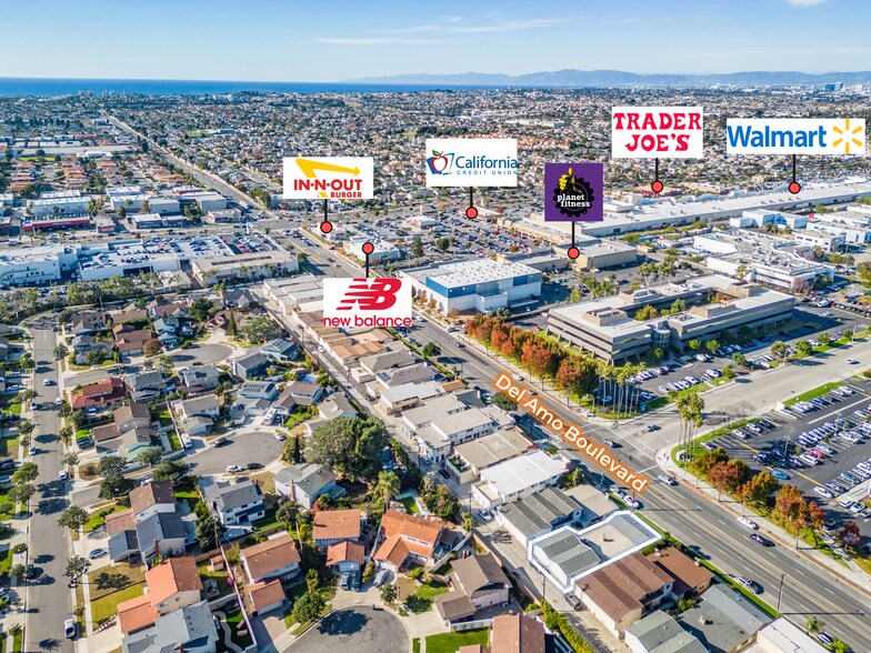 3564 Del Amo Blvd, Torrance, CA à vendre - Photo de l’immeuble – Image 3 sur 13