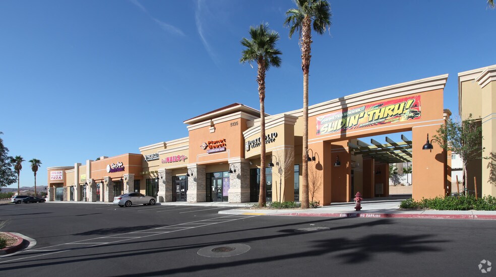 S Fort Apache Rd, Las Vegas, NV à louer - Photo principale – Image 1 sur 6