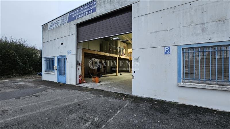 Local d’activités dans Haubourdin à louer - Photo de l’immeuble – Image 2 sur 5