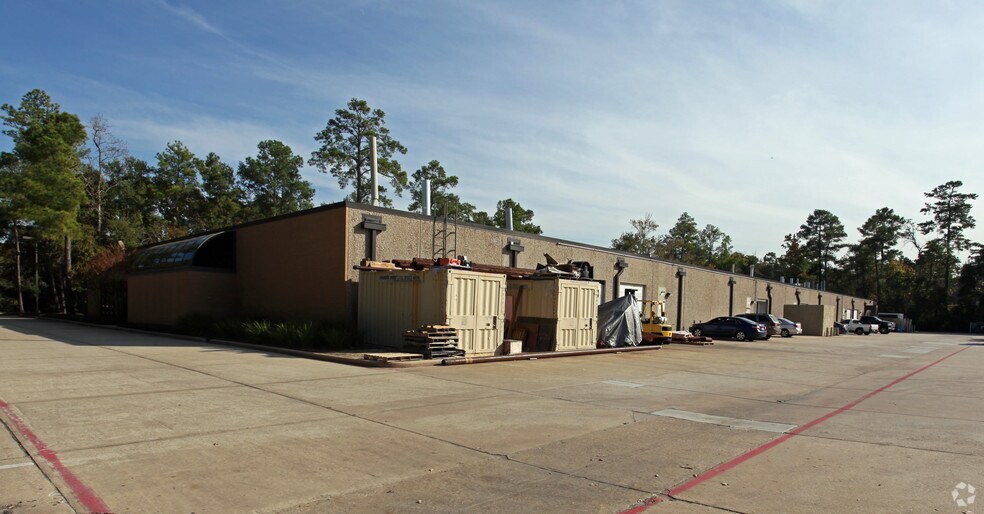 9391 Grogans Mill Rd, The Woodlands, TX à louer - Photo de l’immeuble – Image 2 sur 9