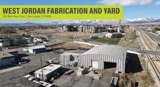 Plus de détails pour 3150 W Haun Dr, West Jordan, UT - Industriel/Logistique à louer
