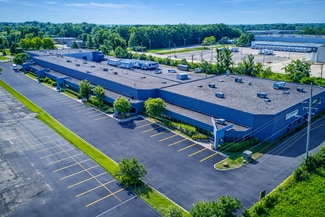 Plus de détails pour 23399 Commerce Dr, Farmington Hills, MI - Bureau, Local d'activités à louer