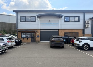 Plus de détails pour Aston Way, Mannings Heath, Poole - Industriel/Logistique à louer