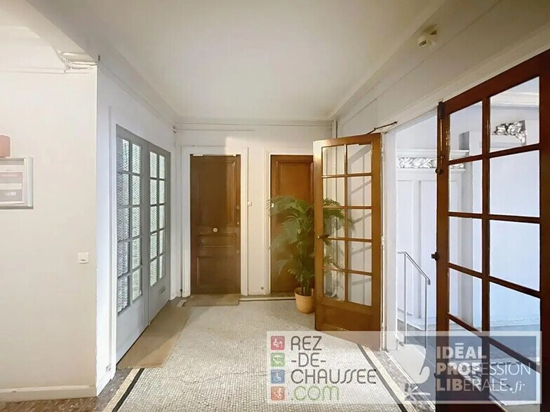 Bureau dans Paris à vendre - Photo de l’immeuble – Image 1 sur 7
