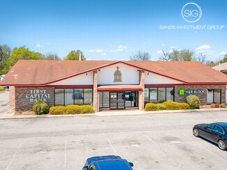 Plus de détails pour 207 15-401 Byp E, Bennettsville, SC - Bureau/Médical à louer