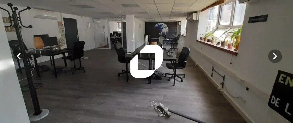 Bureau dans SAINT-MARTIN-D'HERES à louer - Photo de l’immeuble – Image 3 sur 8