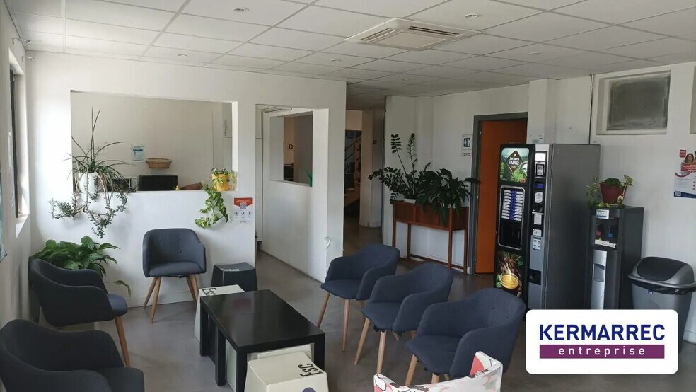 Bureau dans Saint-Herblain à louer - Photo de l’immeuble – Image 1 sur 8