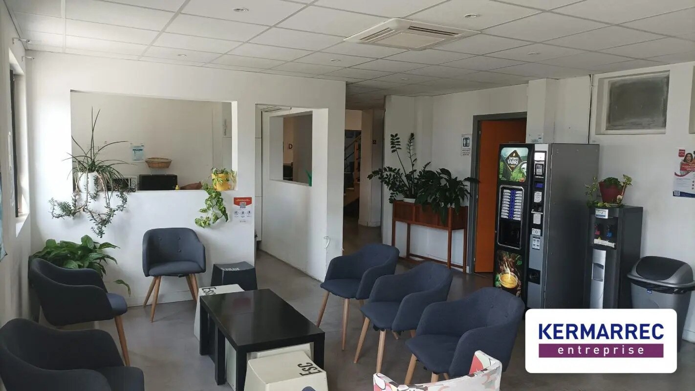 Bureau dans Saint-Herblain à louer Photo de l’immeuble– Image 1 sur 9