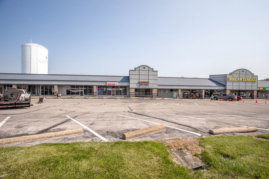 500-518 W Delmar Ave, Godfrey, IL à louer - Photo de l’immeuble – Image 3 sur 11
