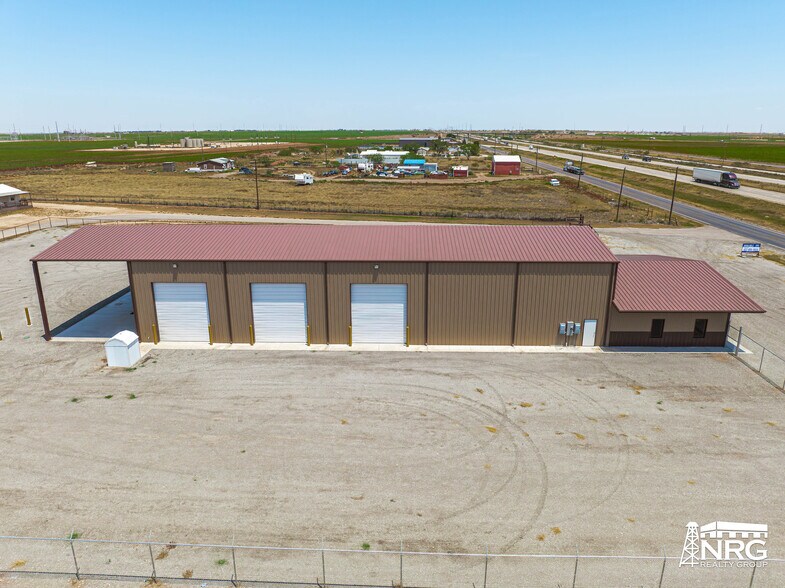 2945 I-20, Stanton, TX à louer - Photo de l’immeuble – Image 3 sur 10