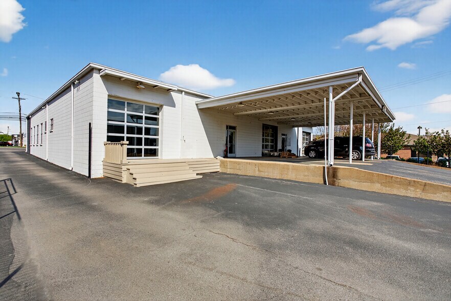 2910-2912 Sidco Dr, Nashville, TN à vendre - Photo de l’immeuble – Image 3 sur 5