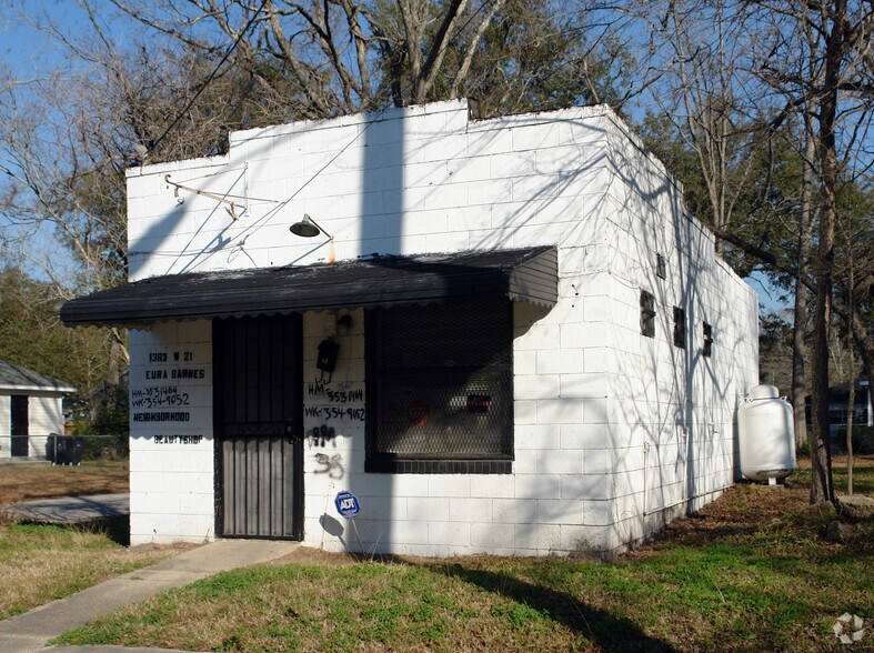 1363 21st St, Jacksonville, FL à vendre - Photo principale – Image 1 sur 2