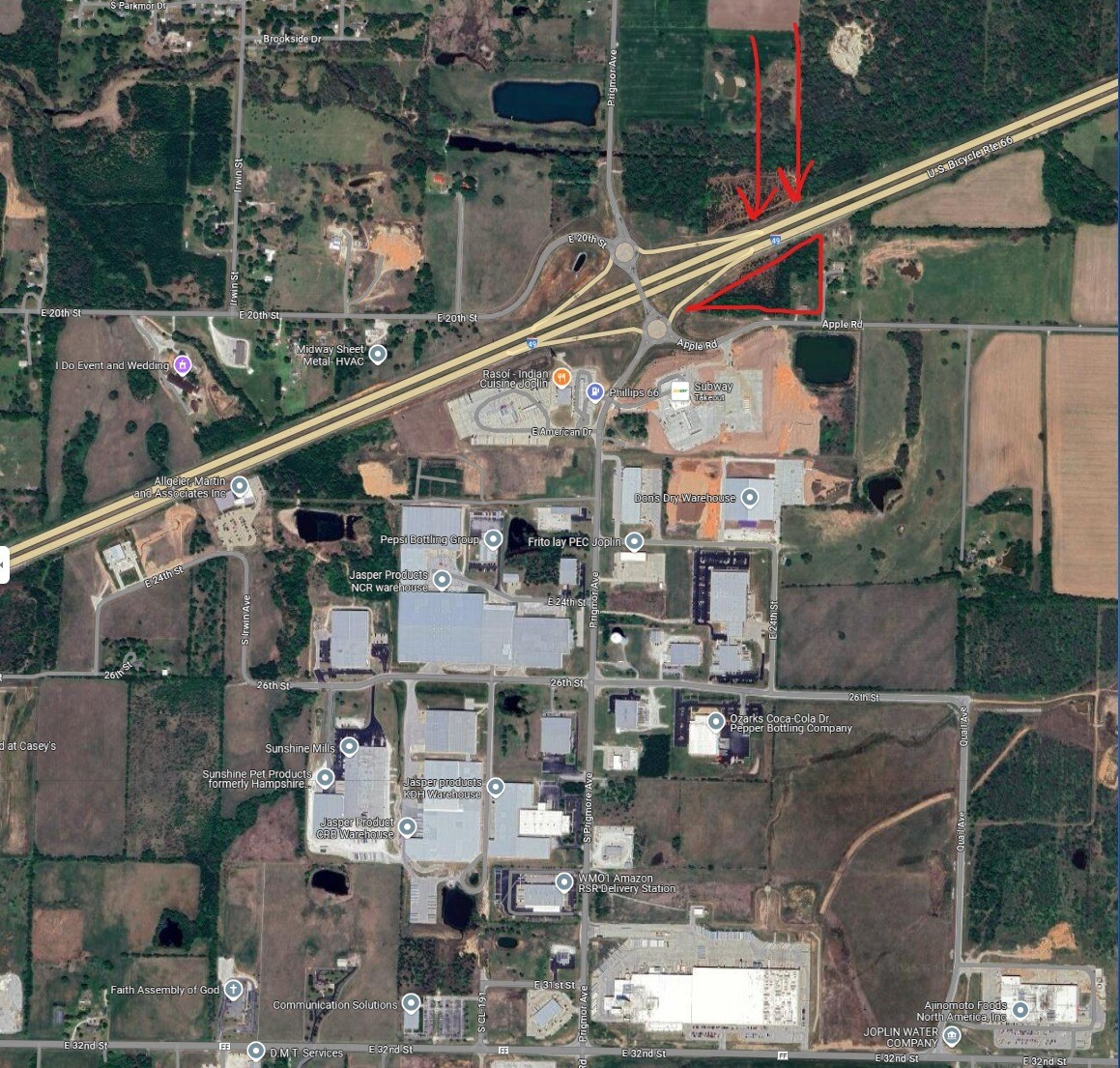Apple Rd, Joplin, MO à louer Photo de l’immeuble– Image 1 sur 4
