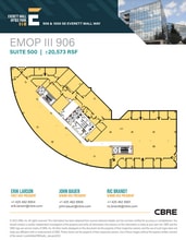 906 SE Everett Mall Way, Everett, WA à louer Plan d’étage– Image 1 sur 1