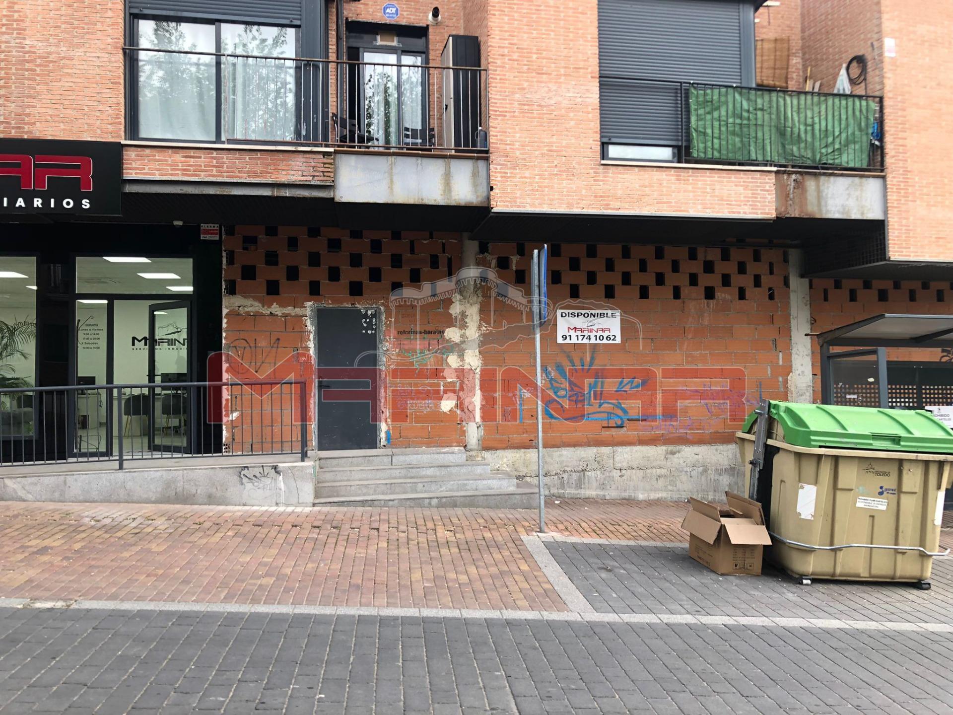 Local commercial dans Seseña, Toledo à louer Photo principale– Image 1 sur 5