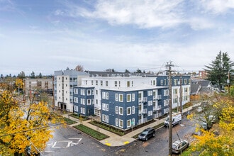 330 NE Dekum St, Portland, OR - Vue aérienne vue de carte - Image1