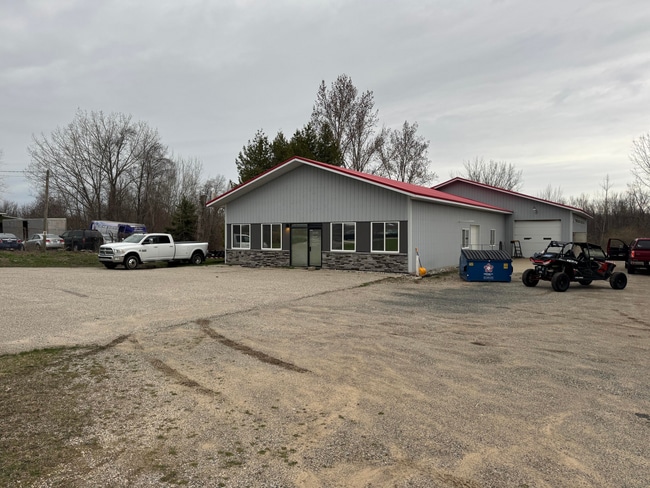 Plus de détails pour 5140 W Polk Rd, Hart, MI - Local commercial à vendre